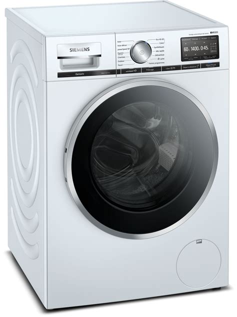 lave linge hublot siemens wm14veh0fr wm14veh0fr|SIEMENS Lave linge Frontal WM14VEH0FR .